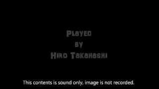 HIRO TAKAHASHI : Get Back (Acoustic Live)