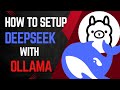 How to run Deepseek locally with Ollama