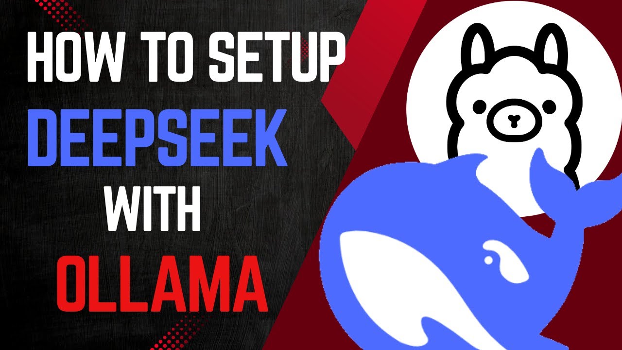 How to run Deepseek locally with Ollama - YouTube