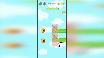 Cat Rescue Draw 2 Save Level 270