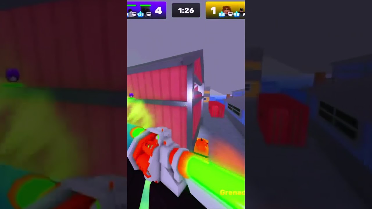 Whippin Around Docks