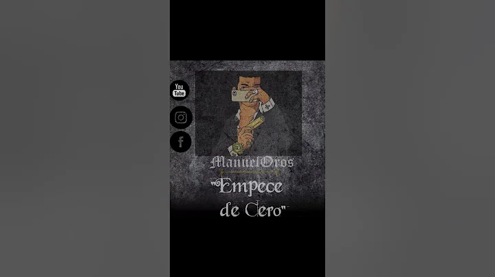 Manuel Oros - "Empec de cero"