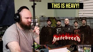 First Time Listening To Hatebreed!