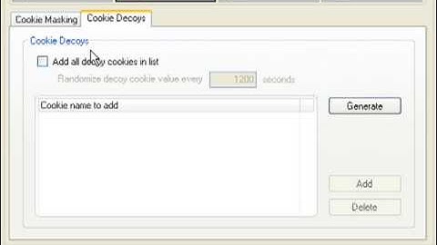 ServerMask | Stop Information Leakage: Web Server Anonymization