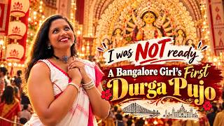 I Have Never Experienced a Festival Like This Before | Durga Puja in Kolkata
