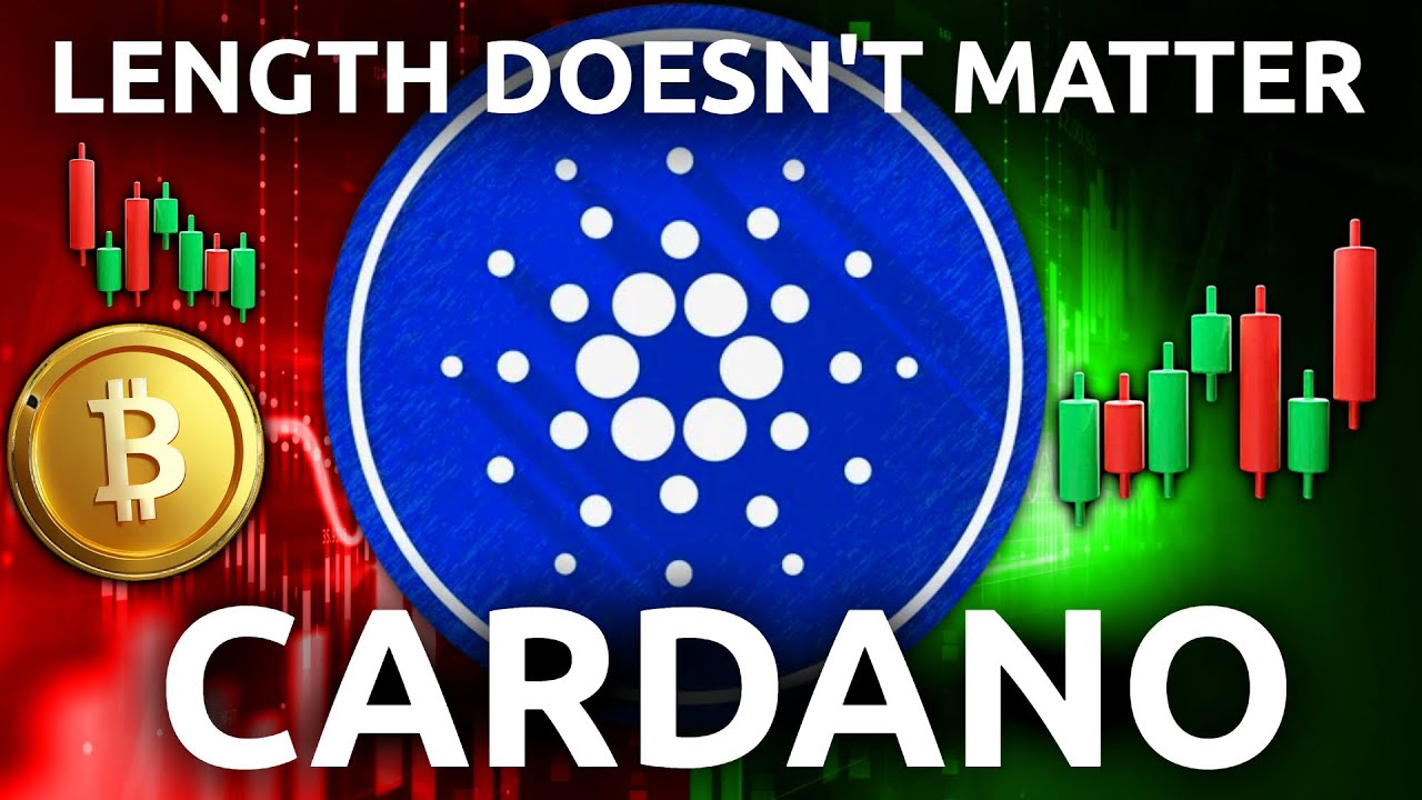 Cardano (ADA) - Short But Important (Sick Price Prediction)