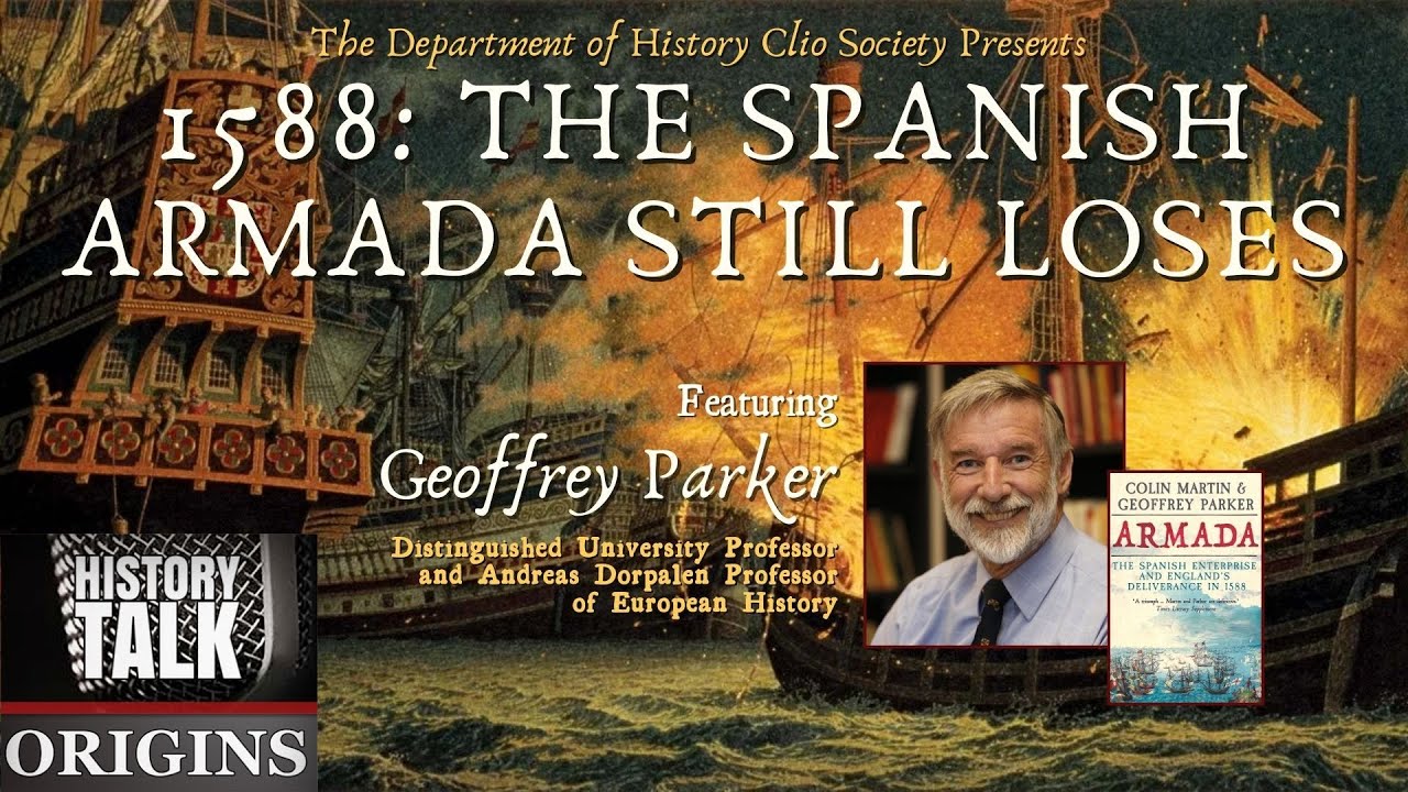 1588: the Spanish Armada Still Loses - YouTube