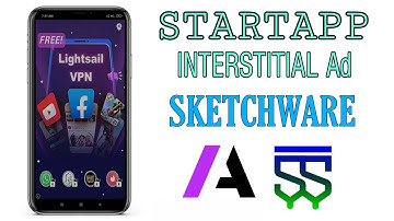 StartApp Interstitial Ad Sketchware | Start.io Sketchware | Sketchware Project Store