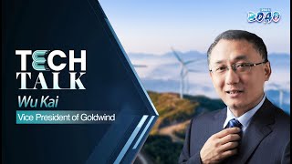 Goldwind Global Offshore Wind Power To Expand Thousandsfold In Coming Decades