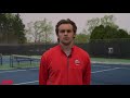 Denison Men's Tennis NCAC Tournament Preview (2019)