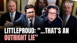 Download Lagu Was Barnaby Joyce Pushed Or Did He Jump? | Bonafide with Luke Bona Download Lagu Was Barnaby Joyce Pushed Or Did He Jump? | Bonafide with Luke Bona