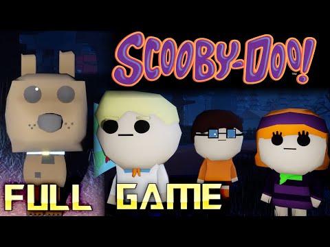 Scooby-Doo Horror Arcade | Full Game Walkthrough | No Commentary