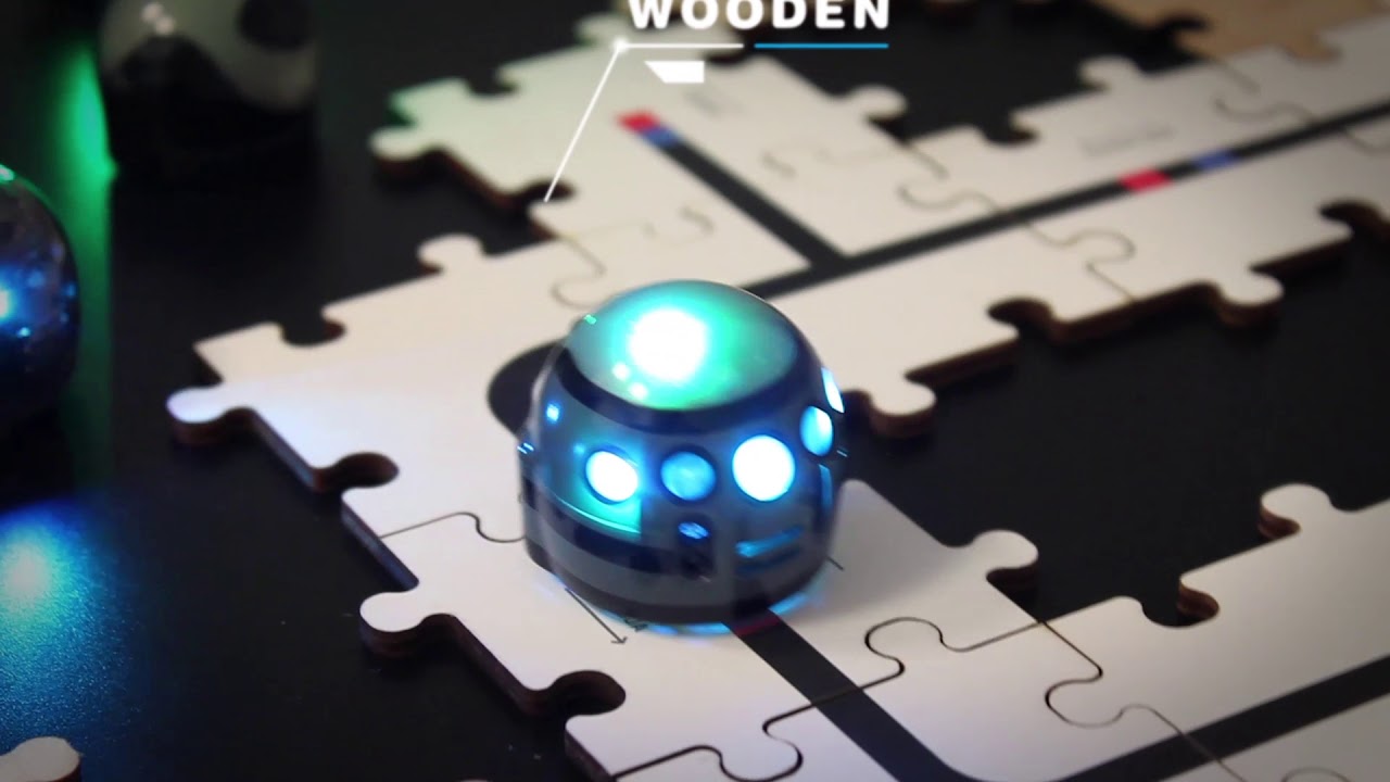 Ozobot Puzzle pack - YouTube