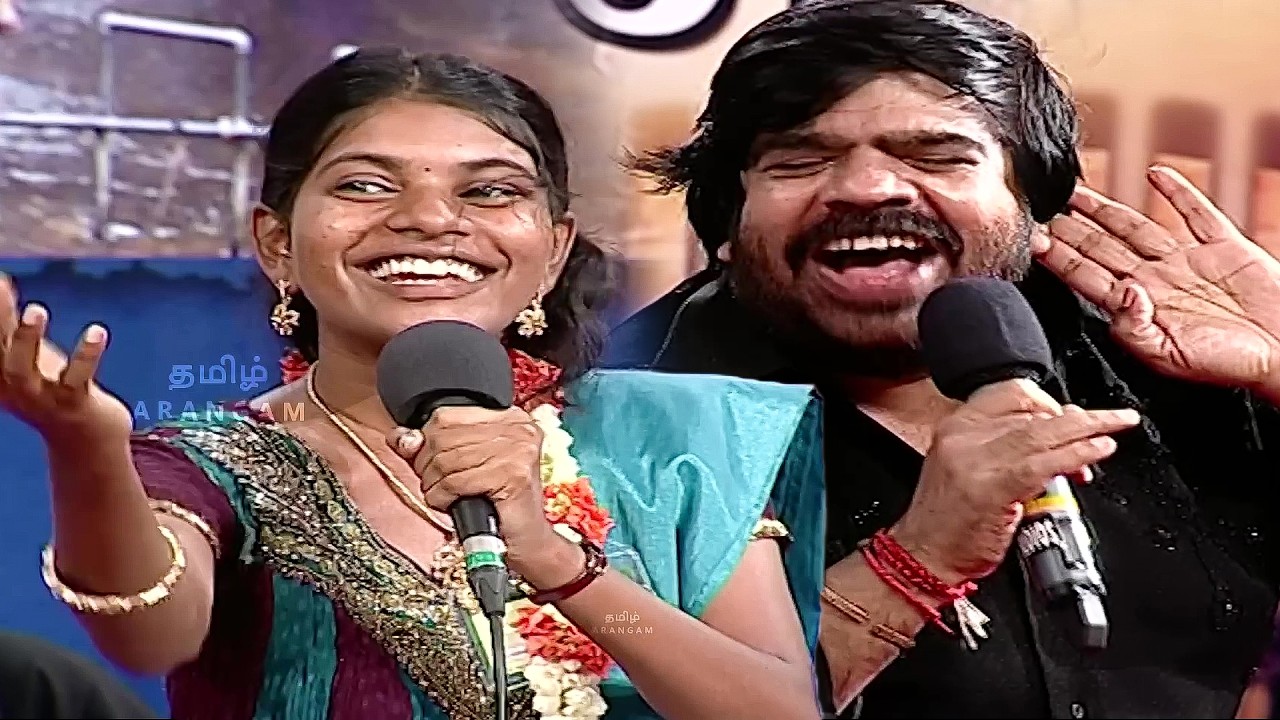 துப்புனாலும் தொடைச்சிட்டு காதல் பண்ணுவோம் | காதல் தான் ஒருத்தனை முழுமையாக்கும் | அரட்டை அரங்கம் #TR
