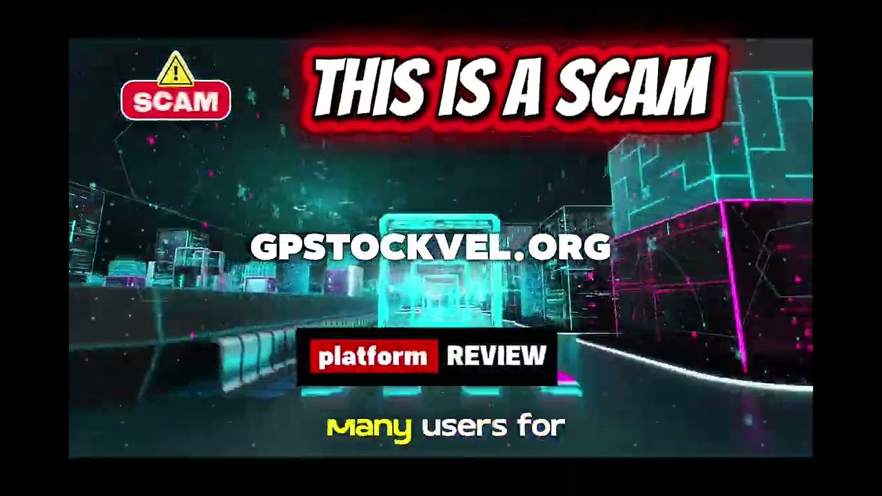 gpstockvel.org Review | Is GPStockvel Legit? Online Investment Platform Risk & User Awareness