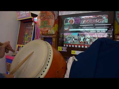太鼓の達人１３　NIGHT OF FIRE　ばいそく