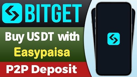 How to buy USDT in Bitget through P2P trading | Bitget Usdt deposit | Bitget P2P trading |