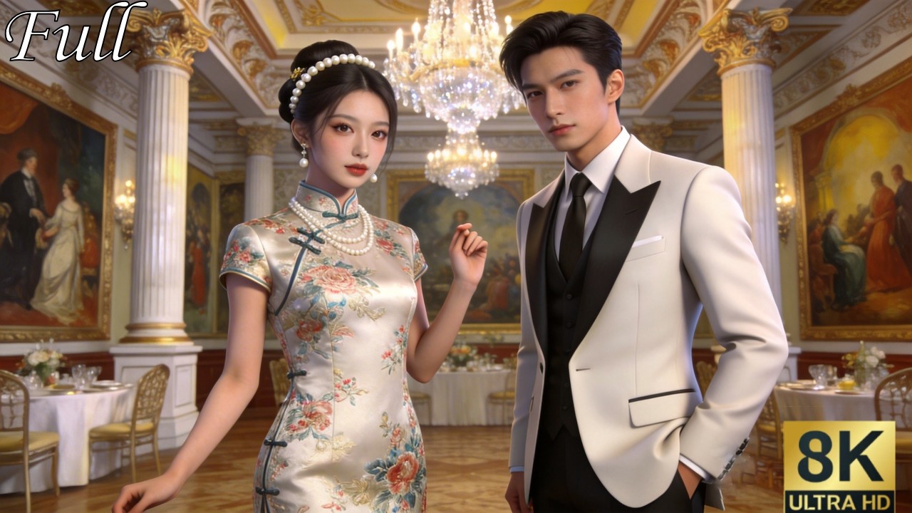 I Became Her Secret Bodyguard To Protect Her From The Deadly Family War！