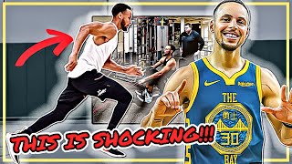 Inside Steph Curry’s Daily Routine: How To Train Like MVP's