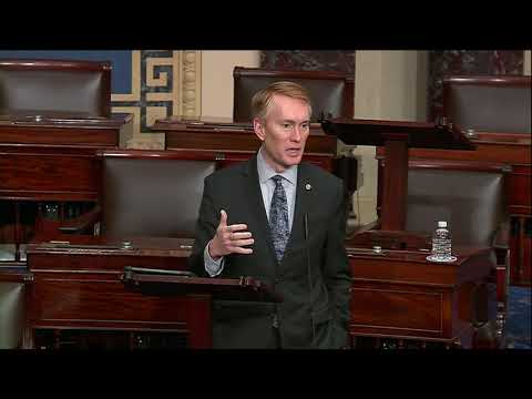 Senator Lankford Speaks on Bipartisan Deal Reached on CARES Act