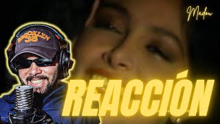 REACTION TO Daniela Romo | Jealousy