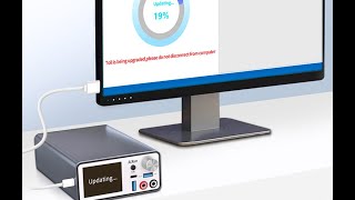 Upgrade software aixun p2408 Power Supply