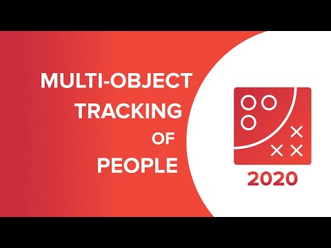 Multi-object tracking of people in surveillance videos, Artur Zygadło @ deepsense.ai