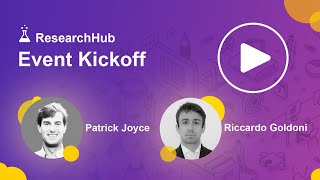 Researchhub Scicon 2022 - Event Kickoff