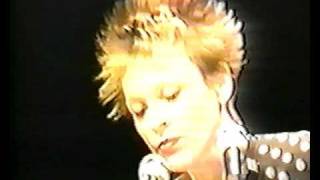 Laurie Anderson - The Speed Of Darkness (part 10 of 11)