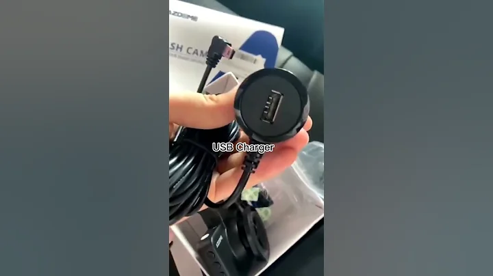 AZDOME M17 WiFi Dash Cam with APP 1080P