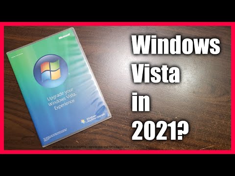 Video: Ano ang Vista sp2?