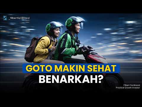 Update Kinerja Saham GOTO Full Year 2025, Bagaimana Prospek Kedepannya?