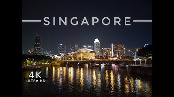 Singapore 2018│Huawei P20│Zhiyun Smooth 4