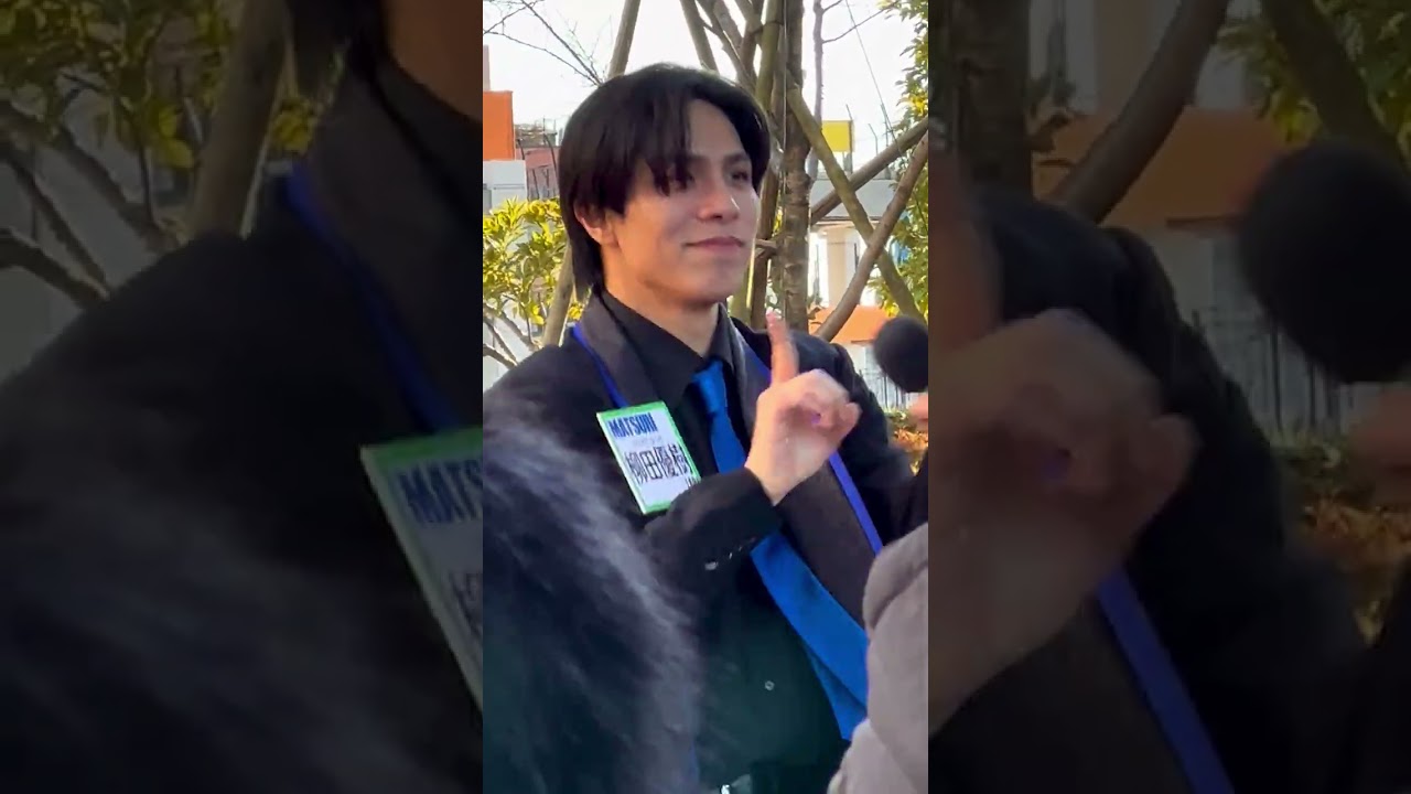 2026/01/23 MATSURI @ぽかぽか生歌唱 🎤今さらカッコつけてられねえ 翼くん世界遺産検定1級合否発表直後の生歌唱