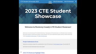 CTE showcase submission