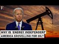 Got Oil? USA’s Energy Independence Is A Myth