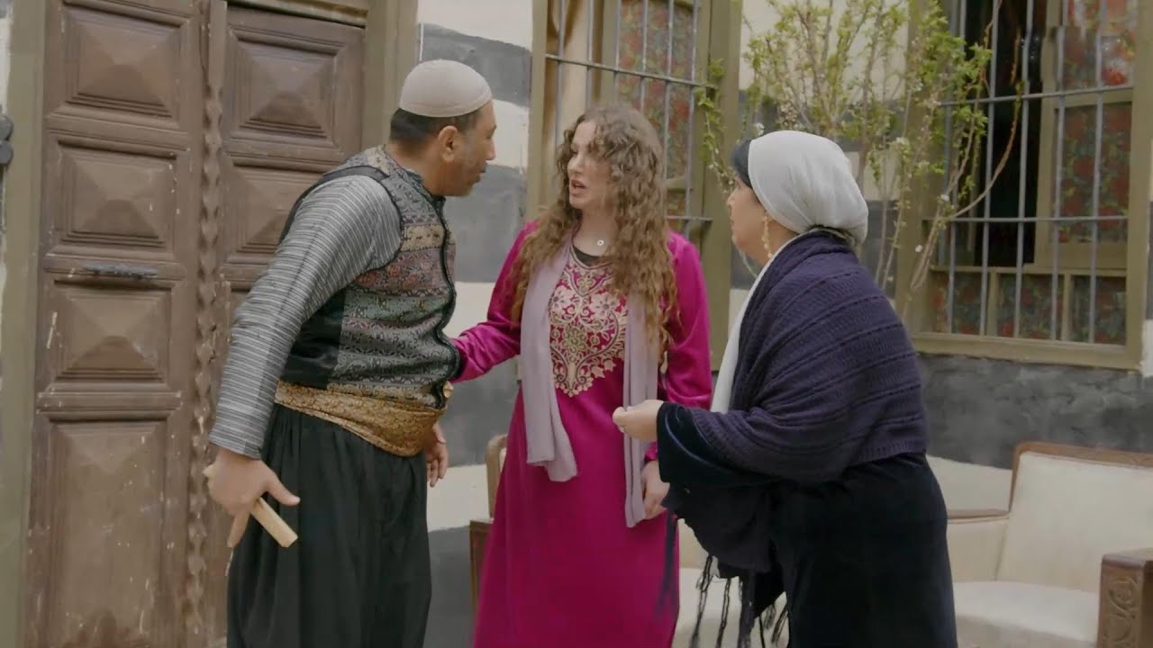 رسالة بغرفة نوم زوجته كركبت كيانه وراح ياخد تارو - تجميعة قوية من اجمل اللوحات