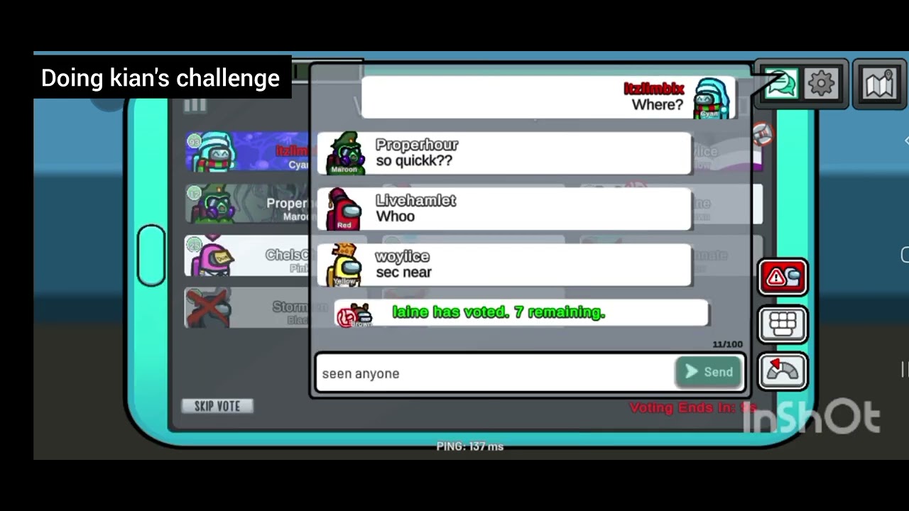 Easy challenge, Easy money😂