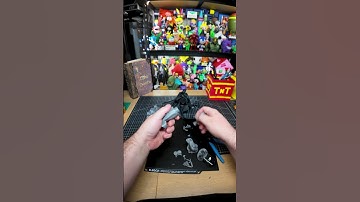 DC Batman - 3D Printed Figurine