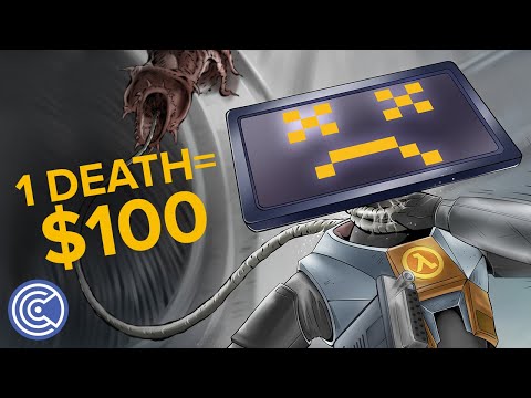 Half-Life 2 LIVE - Krazy Ken and the Computer Clan FEED AMERICA! - Half-Life 2 LIVE - Krazy Ken and the Computer Clan FEED AMERICA!