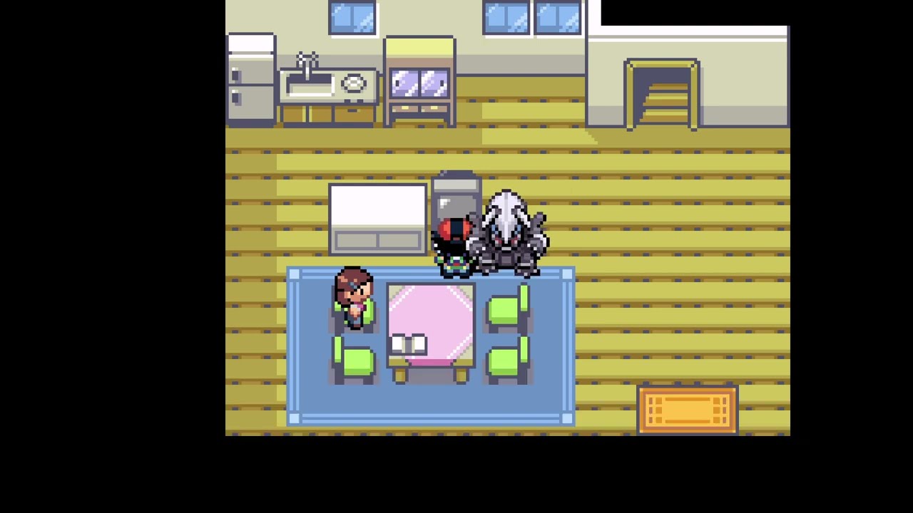 Pokémon Quetzal After Becoming the Champion (Got S.S. Ticket)