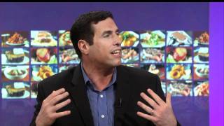 Dining Debate: Michael Andelman vs. Michael Graham
