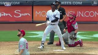 All Of Didi Gregorius 2017 Home Runs