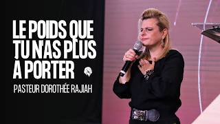 Le Pardon de Dieu | Pasteur Dorothée Rajiah