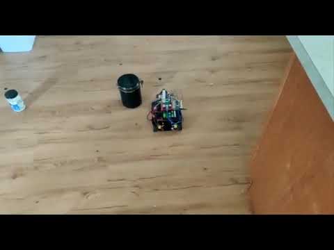 Using encoders, IMU and P controllers to move in a rectangular fashion