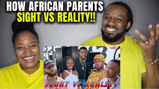 GROWING UP IN AN AFRICAN HOME: How African Parents See Things vs How They Are In Reality (Reaction)