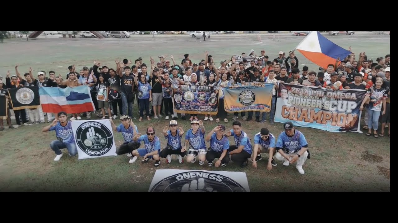 'PAGKAKAISA' - (ZETA PHI OMEGA 49TH ANNIVERSARY SONG) OFFICIAL MUSIC VIDEO BY: Oneness Production