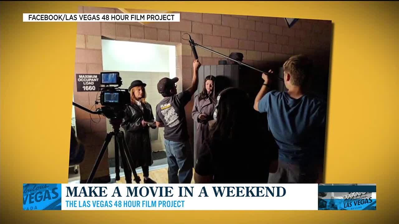 Join the Las Vegas 48 Hour Film Project