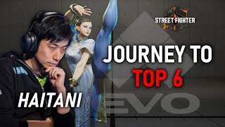 DAY 2 EVO ➤ HAITANI vs Tokido, Nephew, Samurai, OG_Killa 🔥 Street Fighter 6 EVO 2023 #evo2023