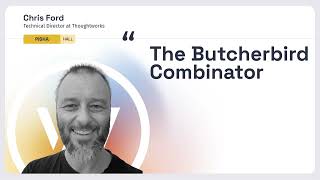 Lambda World 2024 - The Butcherbird Combinator - Chris Ford